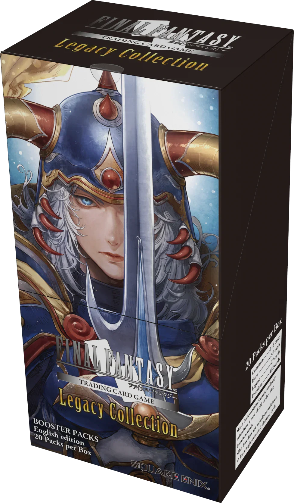 Final Fantasy TCG - Legacy Collection - Booster Box (20x Packs)
