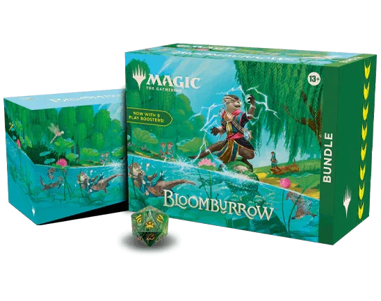 Magic: The Gathering - Bloomburrow - Bundle