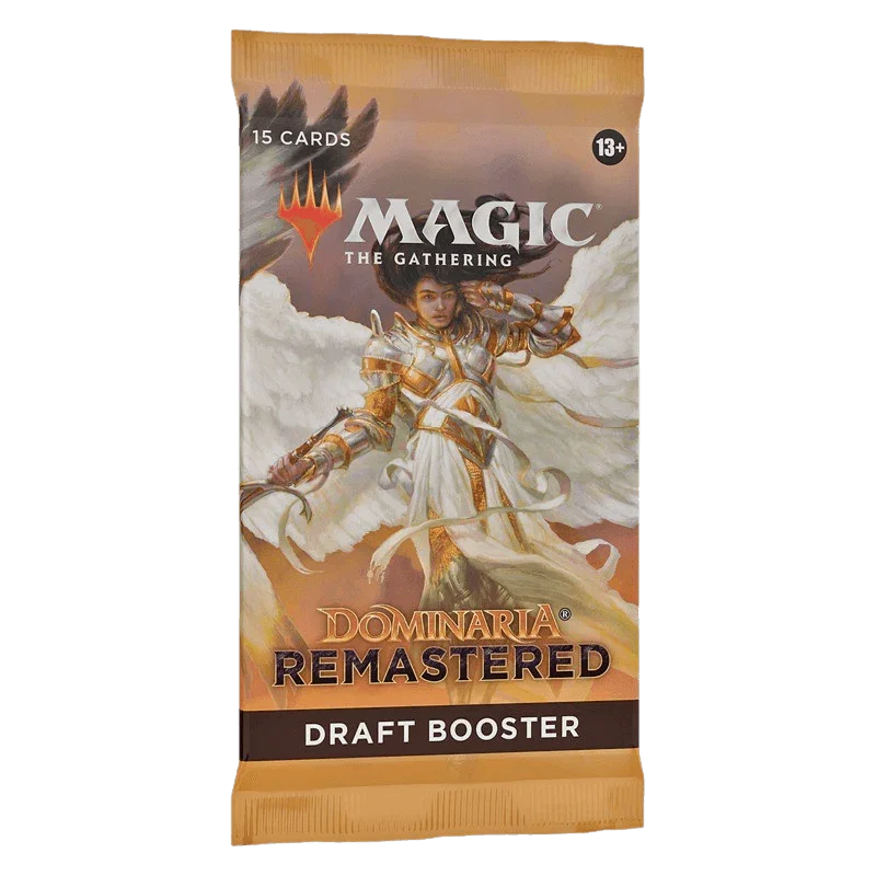 Magic: The Gathering - Dominaria Remastered - Draft Booster Box (36x Packs)