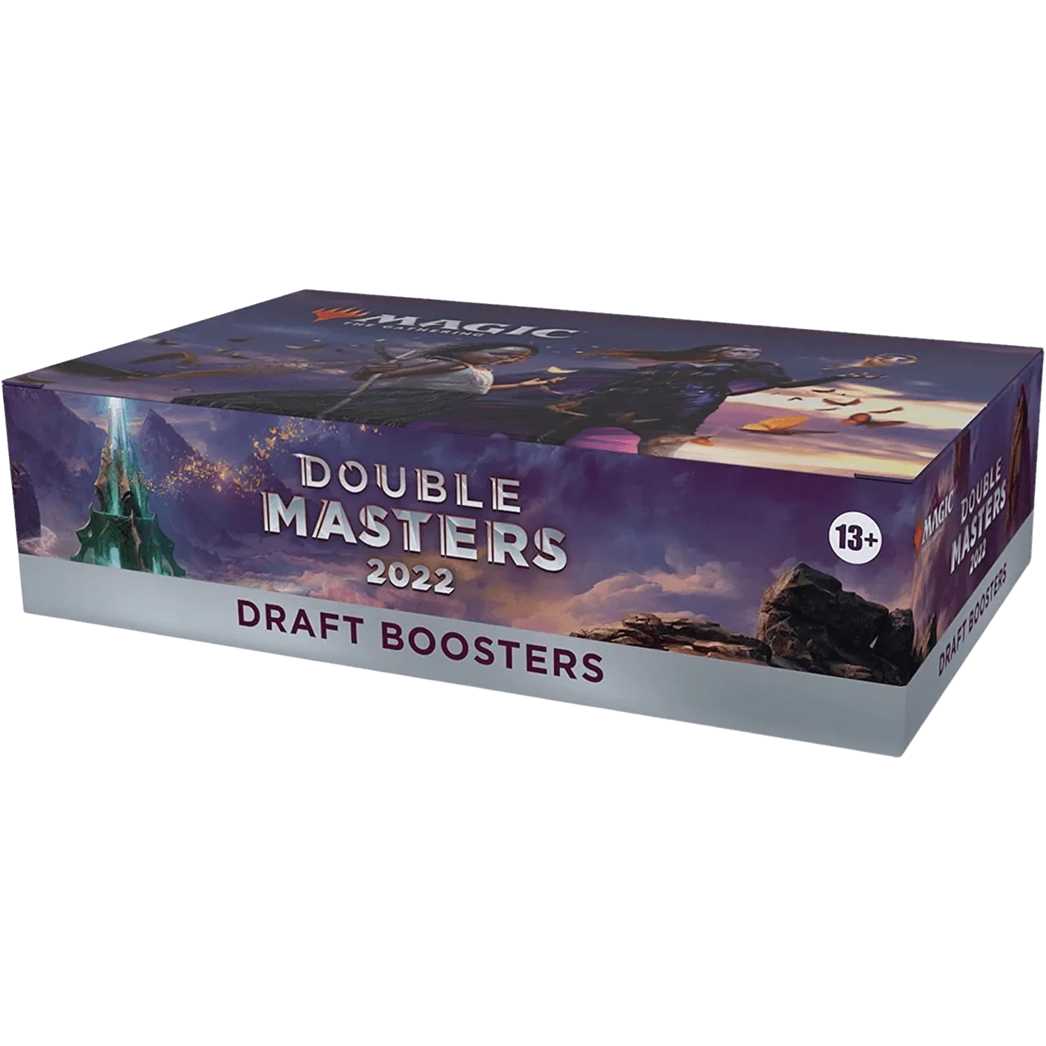 Magic: The Gathering - Double Masters 2022 - Draft Booster Box (36 Packs)