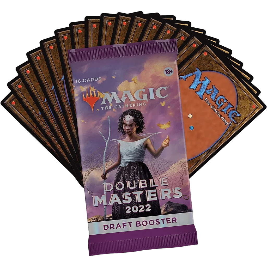 Magic: The Gathering - Double Masters 2022 - Draft Booster Box (36 Packs)