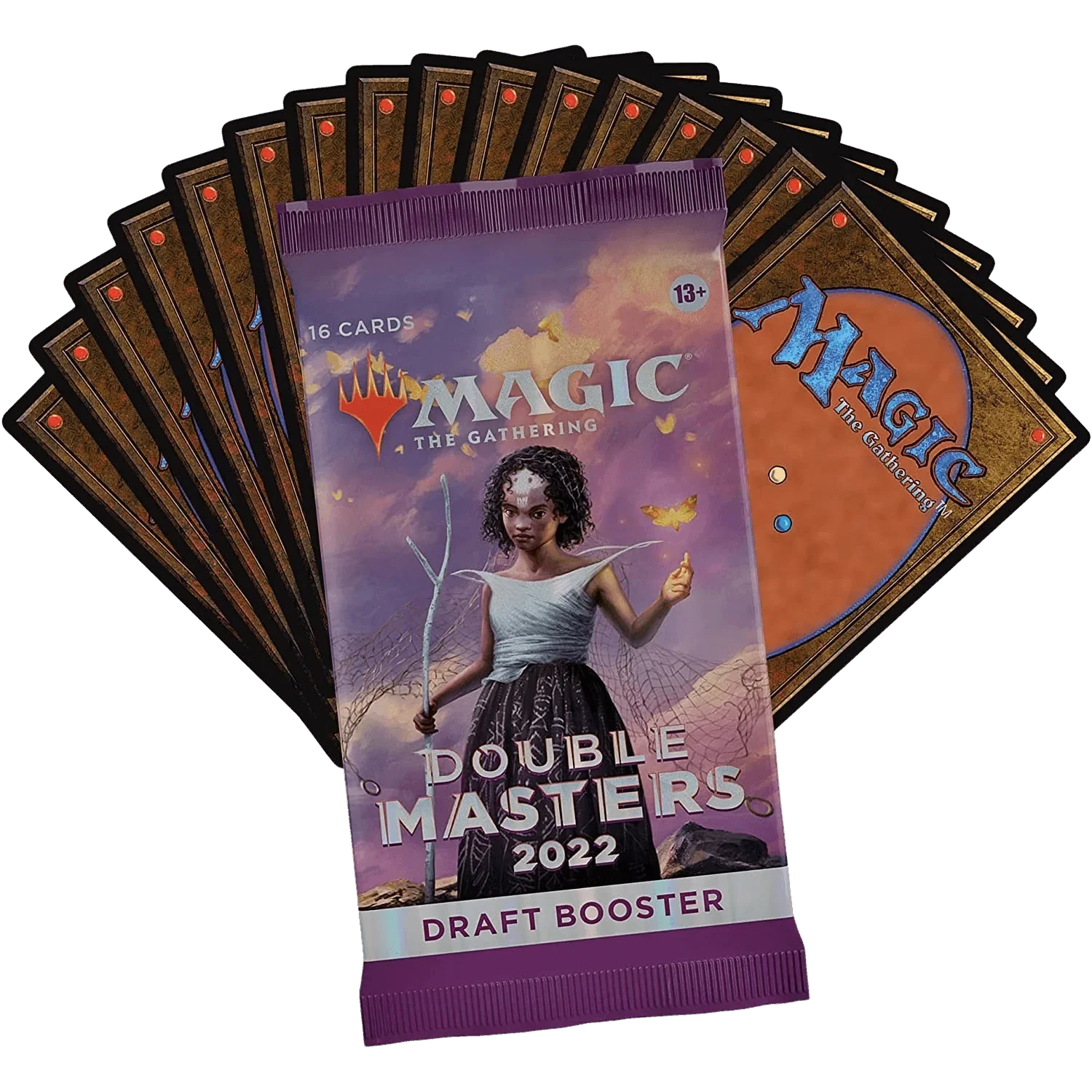 Magic: The Gathering - Double Masters 2022 - Draft Booster Box (36 Packs)