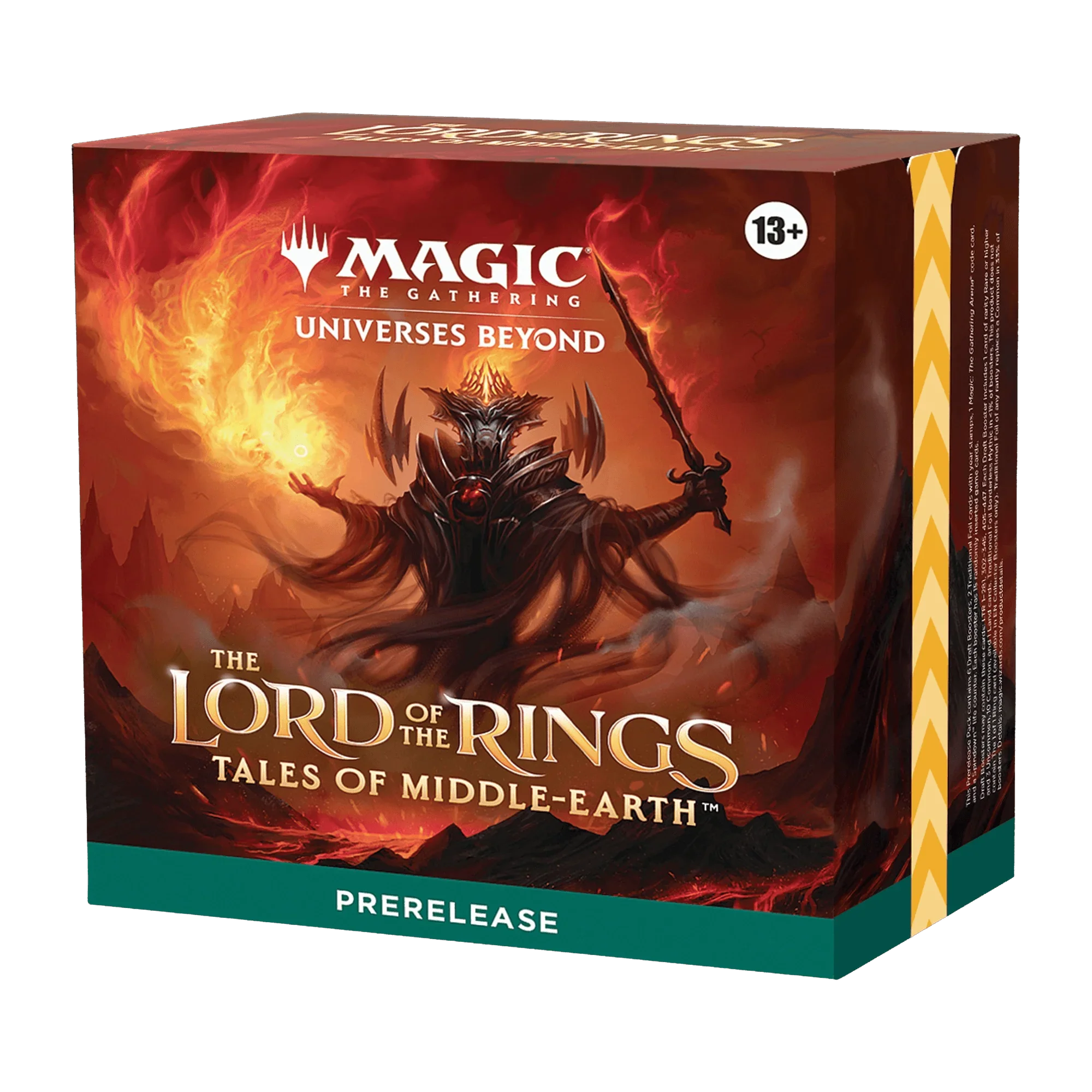 Magic: The Gathering - Universes Beyond - Lord of the Rings: Tales of Middle-Earth - Prerelease Pack