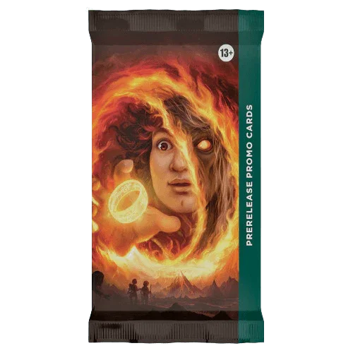 Magic: The Gathering - Universes Beyond - Lord of the Rings: Tales of Middle-Earth - Prerelease Pack