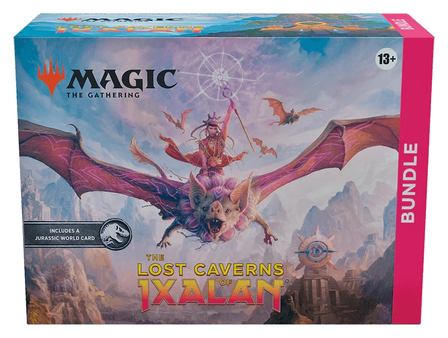 Magic: The Gathering - The Lost Caverns of Ixalan - Bundle
