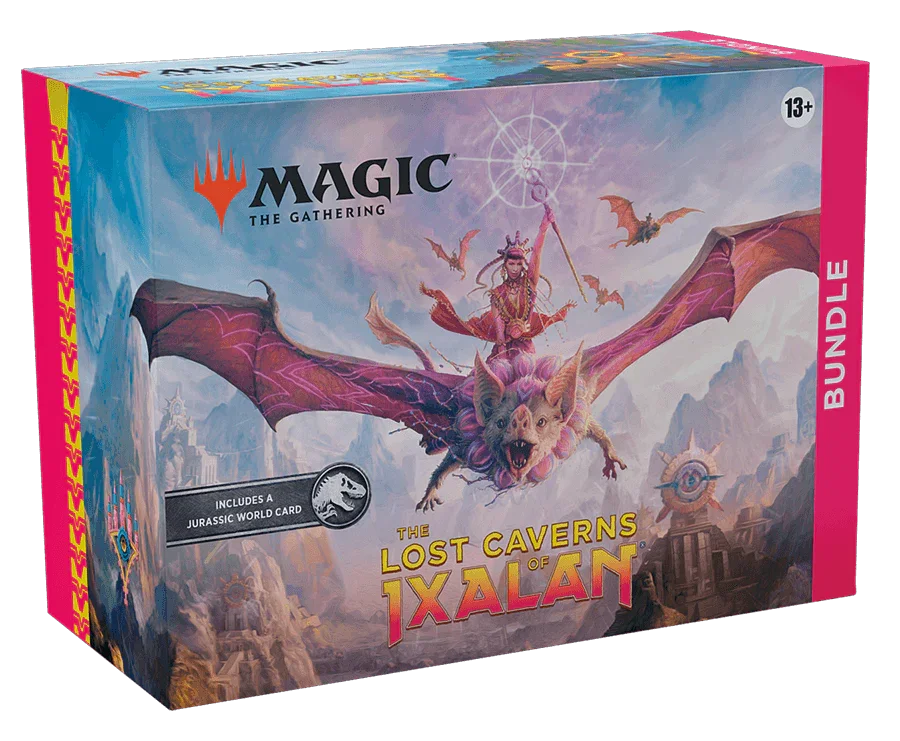 Magic: The Gathering - The Lost Caverns of Ixalan - Bundle