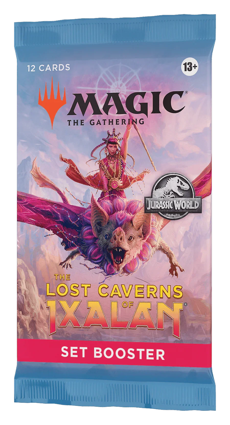 Magic: The Gathering - The Lost Caverns of Ixalan - Set Booster Box (30x Packs)