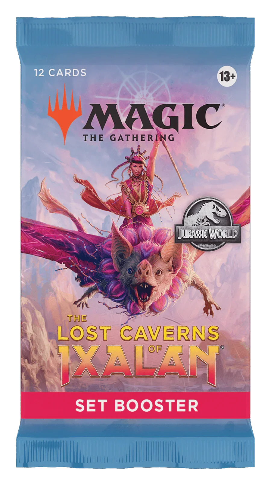 Magic: The Gathering - The Lost Caverns of Ixalan - Set Booster Box (30x Packs)