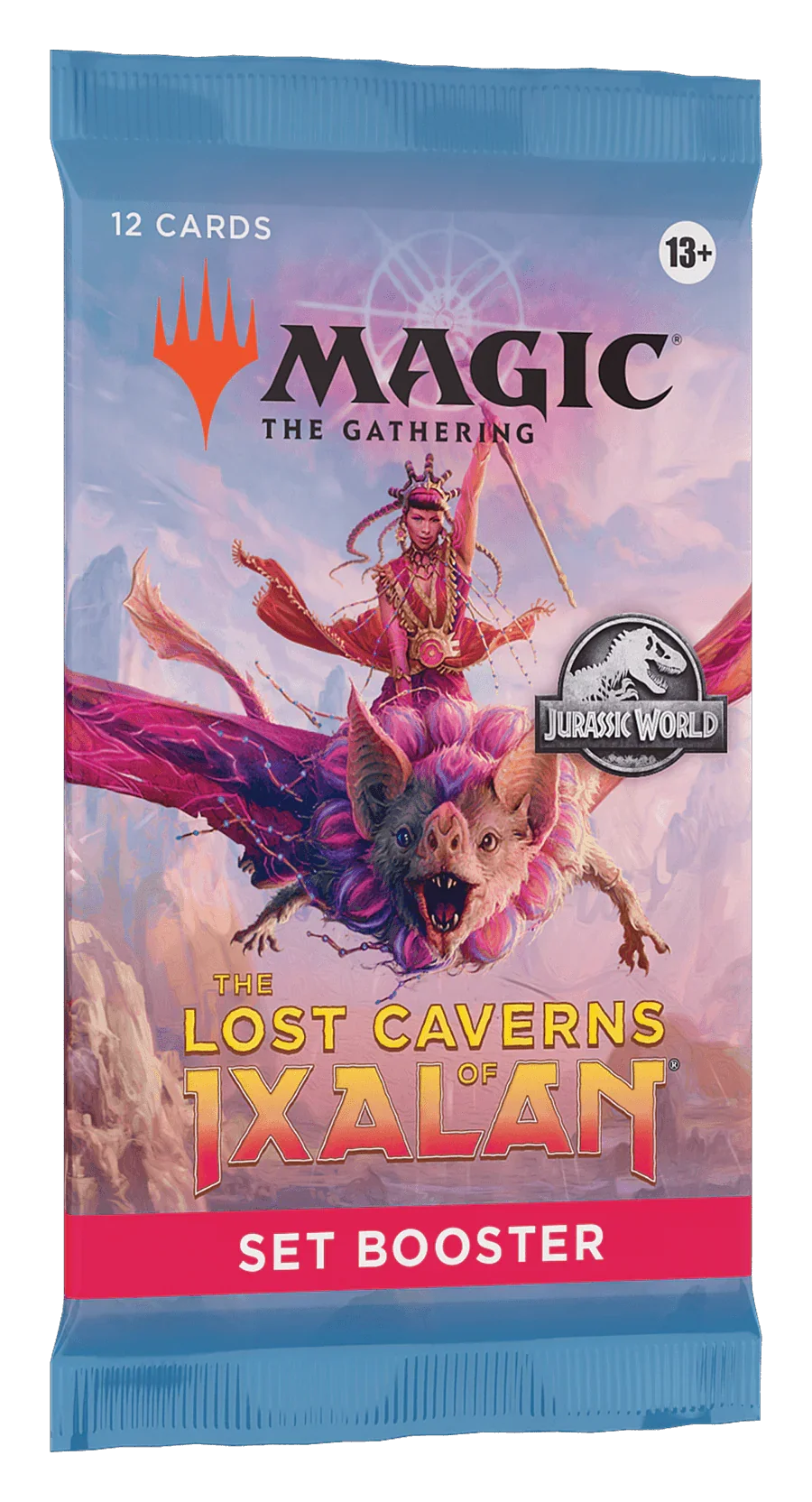 Magic: The Gathering - The Lost Caverns of Ixalan - Set Booster Box (30x Packs)