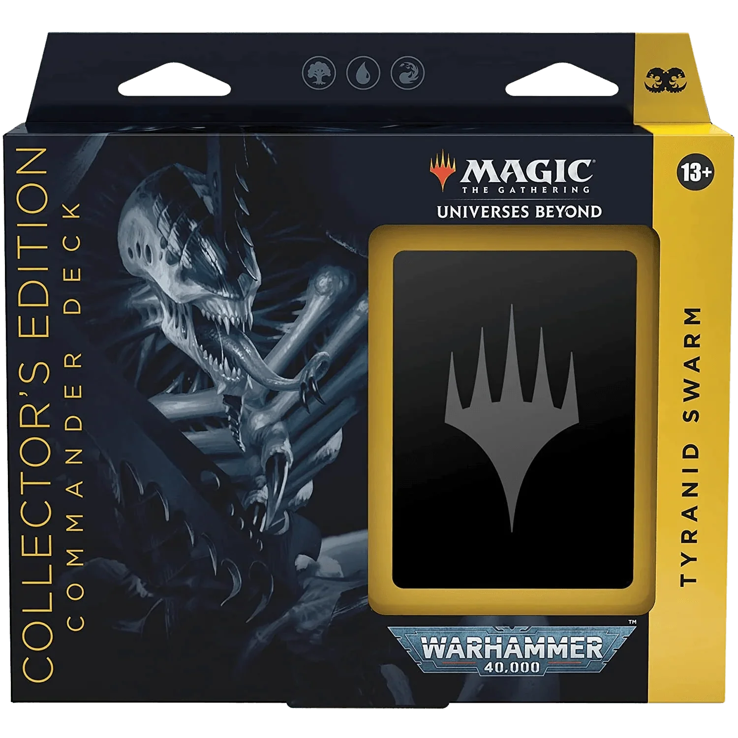 Magic: The Gathering - Universes Beyond - Warhammer 40,000 - Collector Commander Deck
