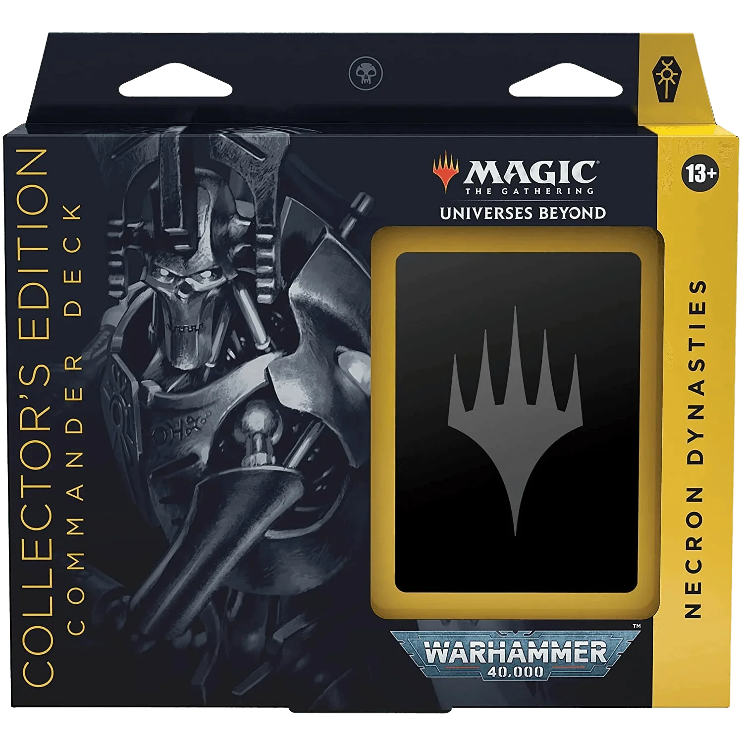 Magic: The Gathering - Universes Beyond - Warhammer 40,000 - Collector Commander Deck
