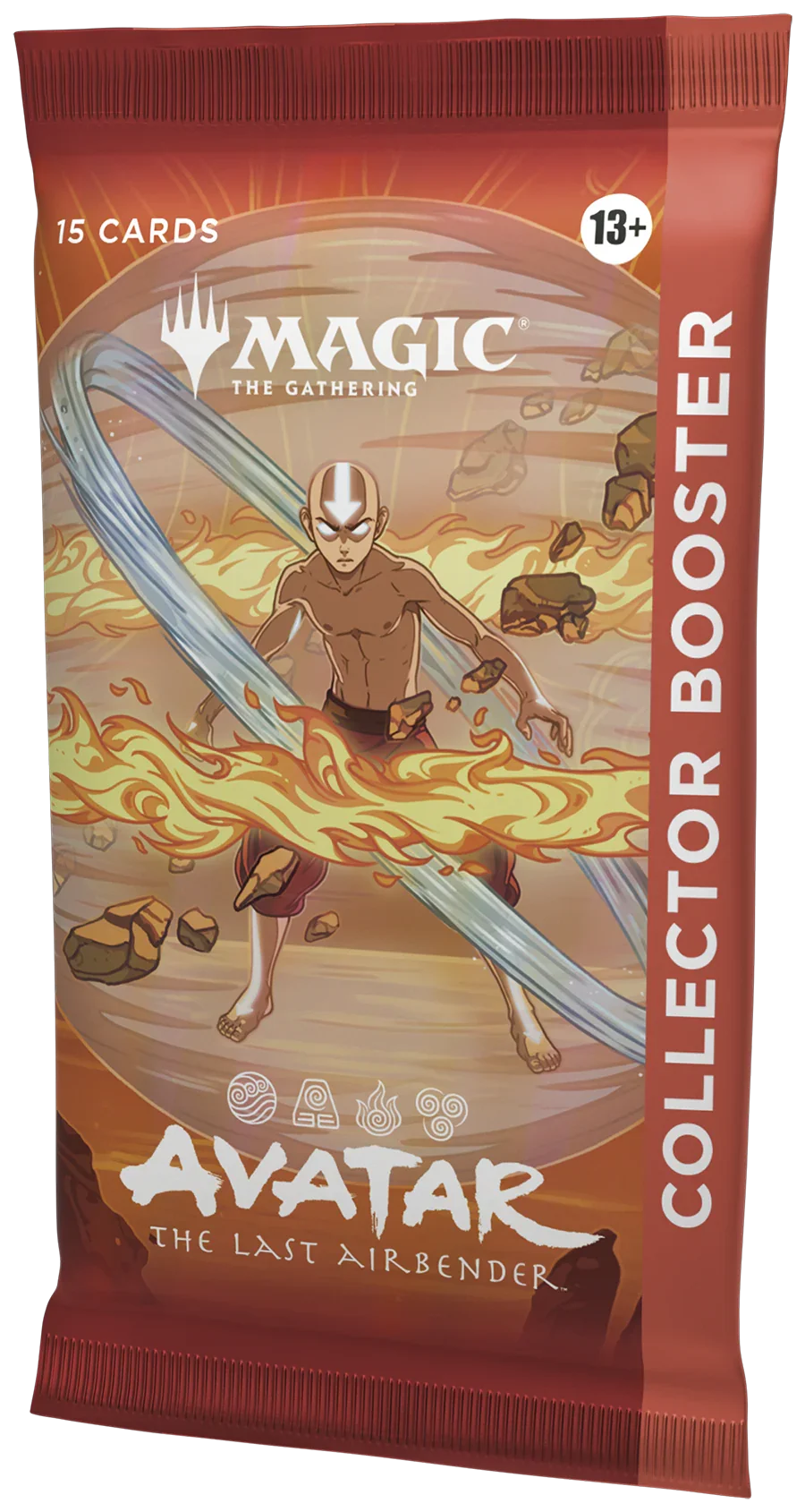 Magic: The Gathering - Universes Beyond - Avatar: The Last Airbender - Collector Booster Pack