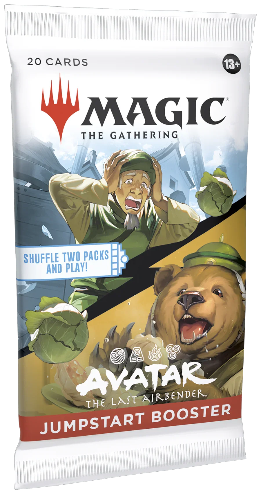 Magic: The Gathering - Universes Beyond - Avatar: The Last Airbender - Jumpstart Booster Pack