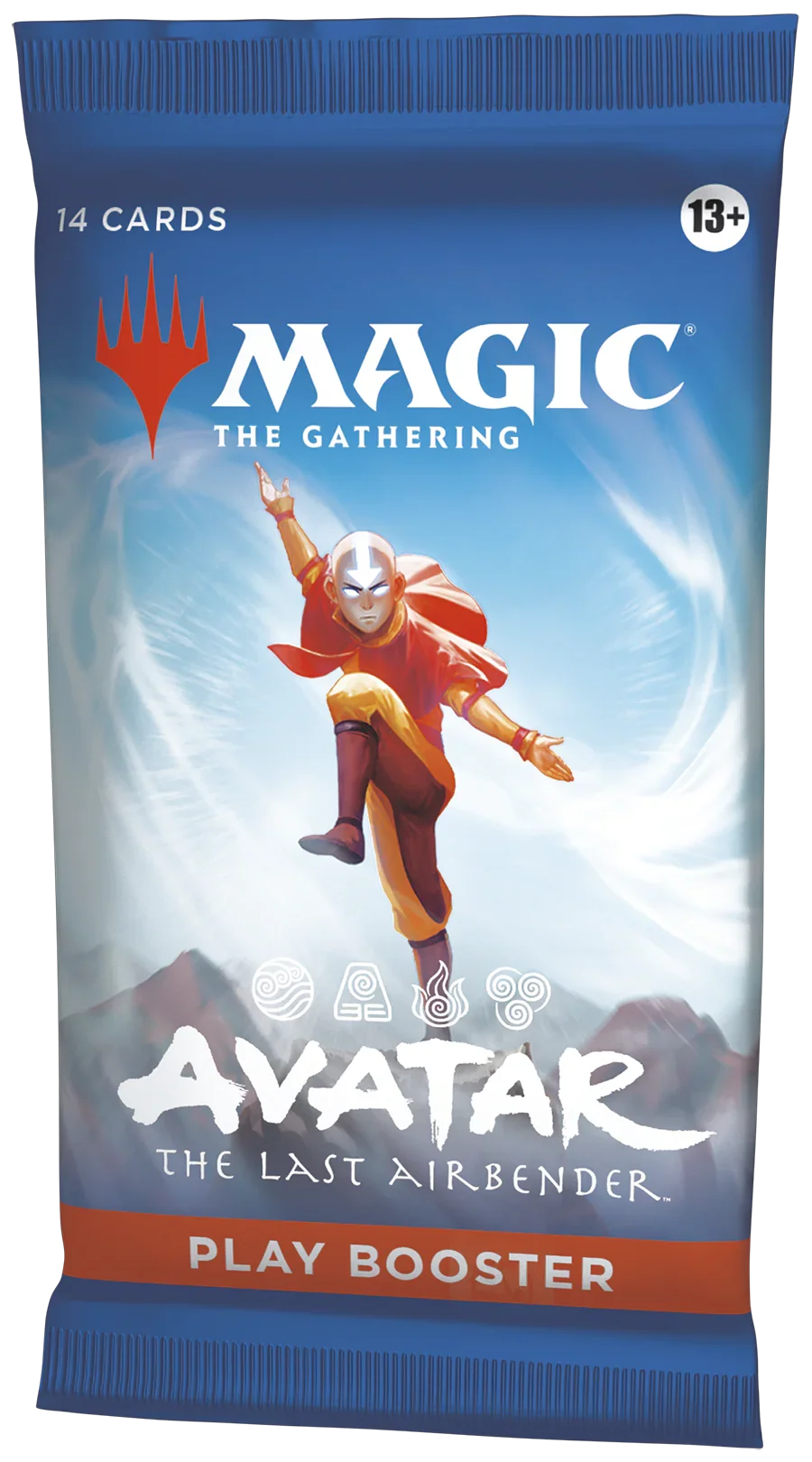 Magic: The Gathering - Universes Beyond - Avatar: The Last Airbender - Play Booster Box (30x Packs)