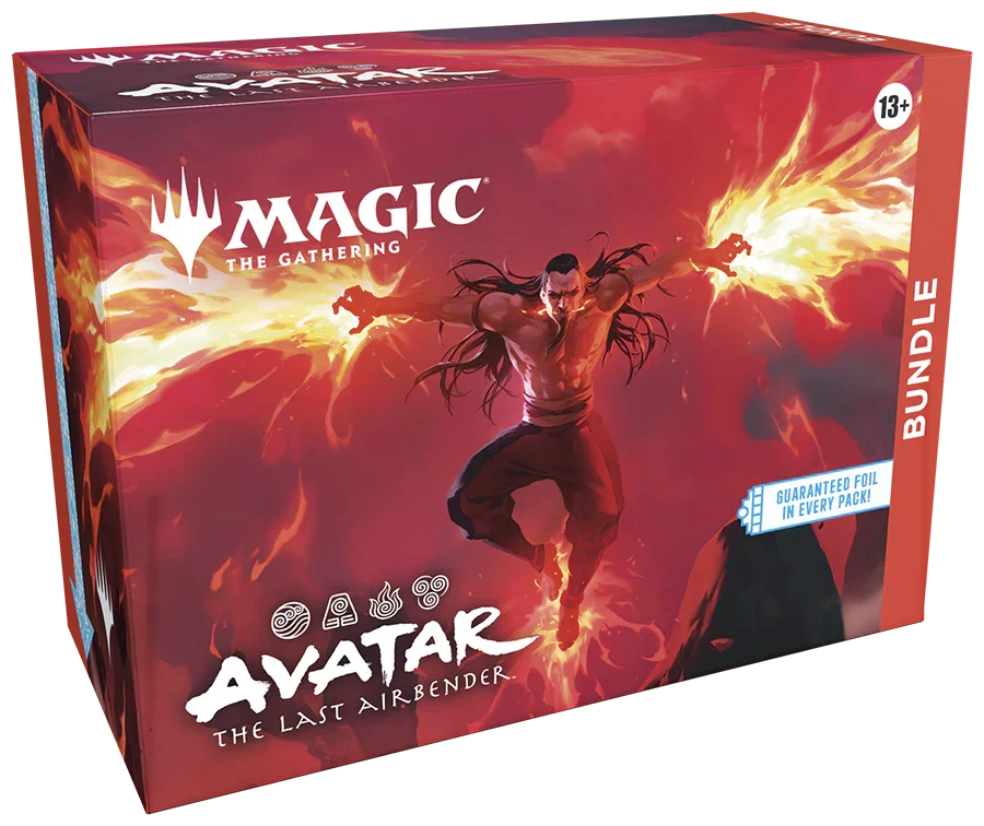Magic: The Gathering - Universes Beyond - Avatar: The Last Airbender - Bundle