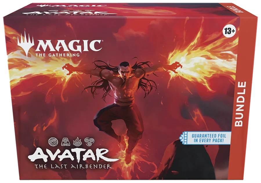 Magic: The Gathering - Universes Beyond - Avatar: The Last Airbender - Bundle