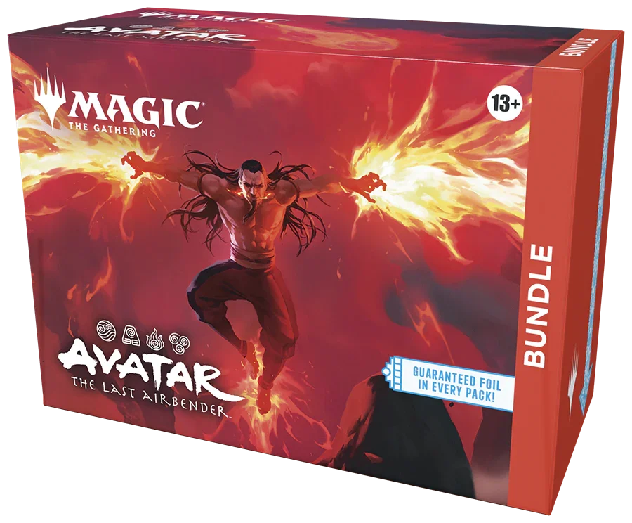 Magic: The Gathering - Universes Beyond - Avatar: The Last Airbender - Bundle