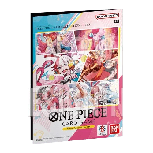One Piece TCG - Premium Card Collection - UTA