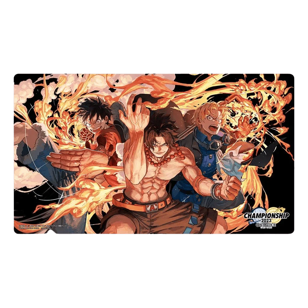 One Piece TCG - Special Goods Set - Ace/Sabo/Luffy