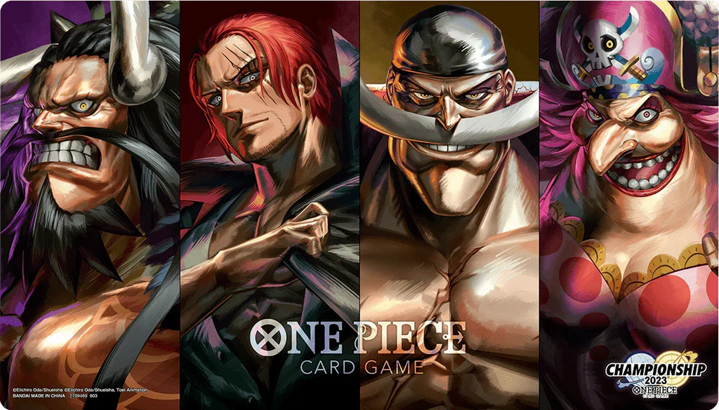 One Piece TCG - Special Goods Set - Former Four Emperors