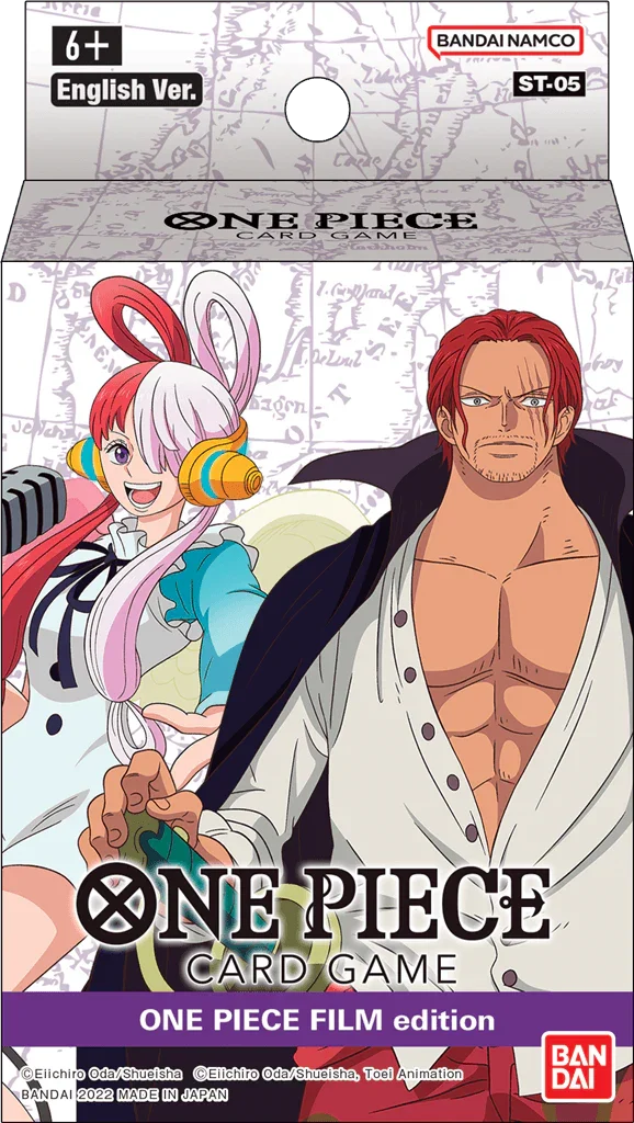 One Piece TCG - Starter Deck - Film Edition (ST-05)