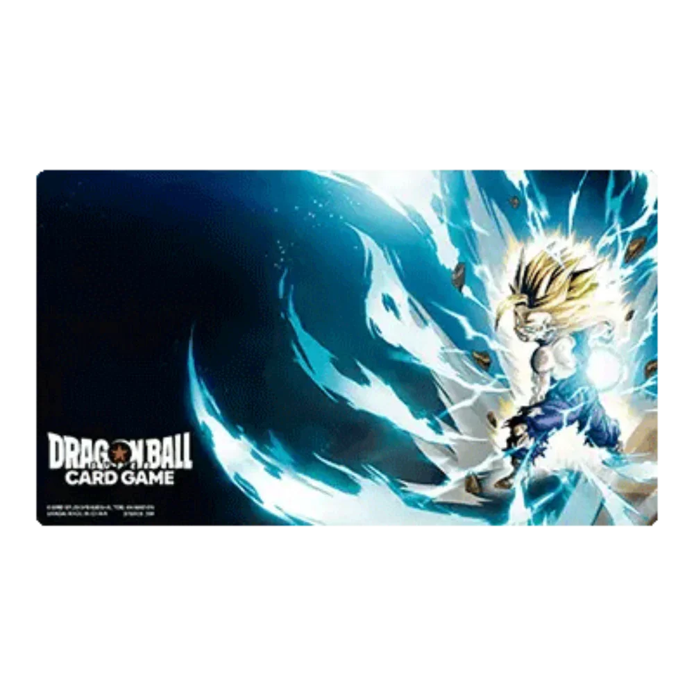 Dragon Ball Super CG Fusion World - Official Playmat 02 (Son Gohan)