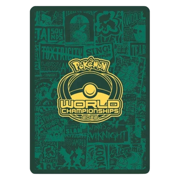 Pokemon TCG - Sword & Shield - 2022 World Championships Deck - Ondrej Skubal "ADP"