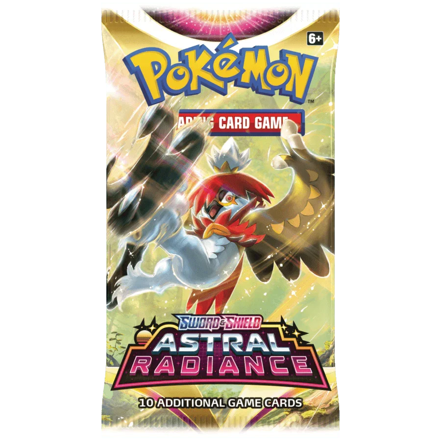 Pokemon TCG - Sword & Shield - Astral Radiance - Booster Pack
