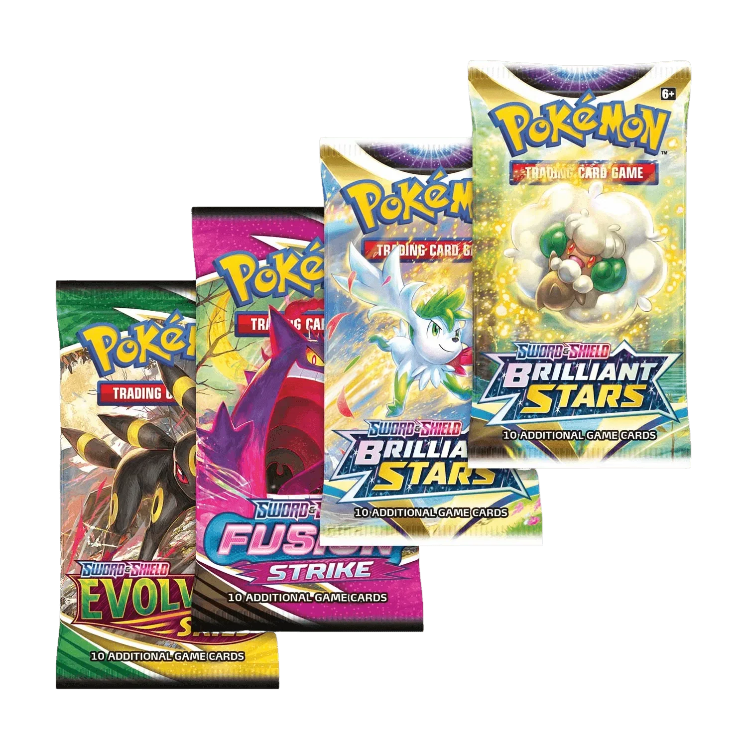 Pokemon TCG - Sword & Shield - Boltund V Collection Box