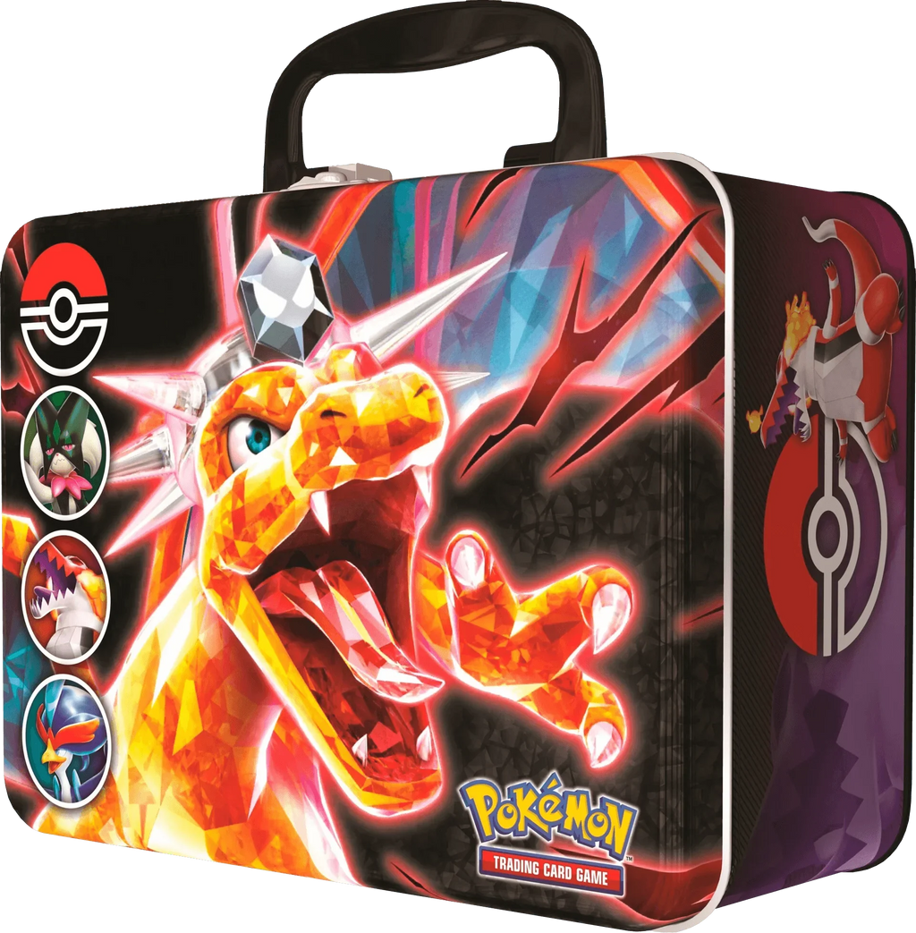 Pokemon TCG - Scarlet & Violet - Collector Chest (Autumn 2023)