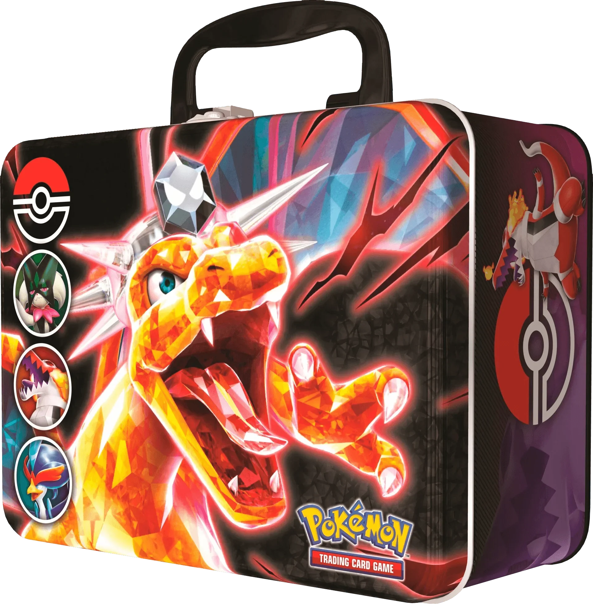 Pokemon TCG - Scarlet & Violet - Collector Chest (Autumn 2023)