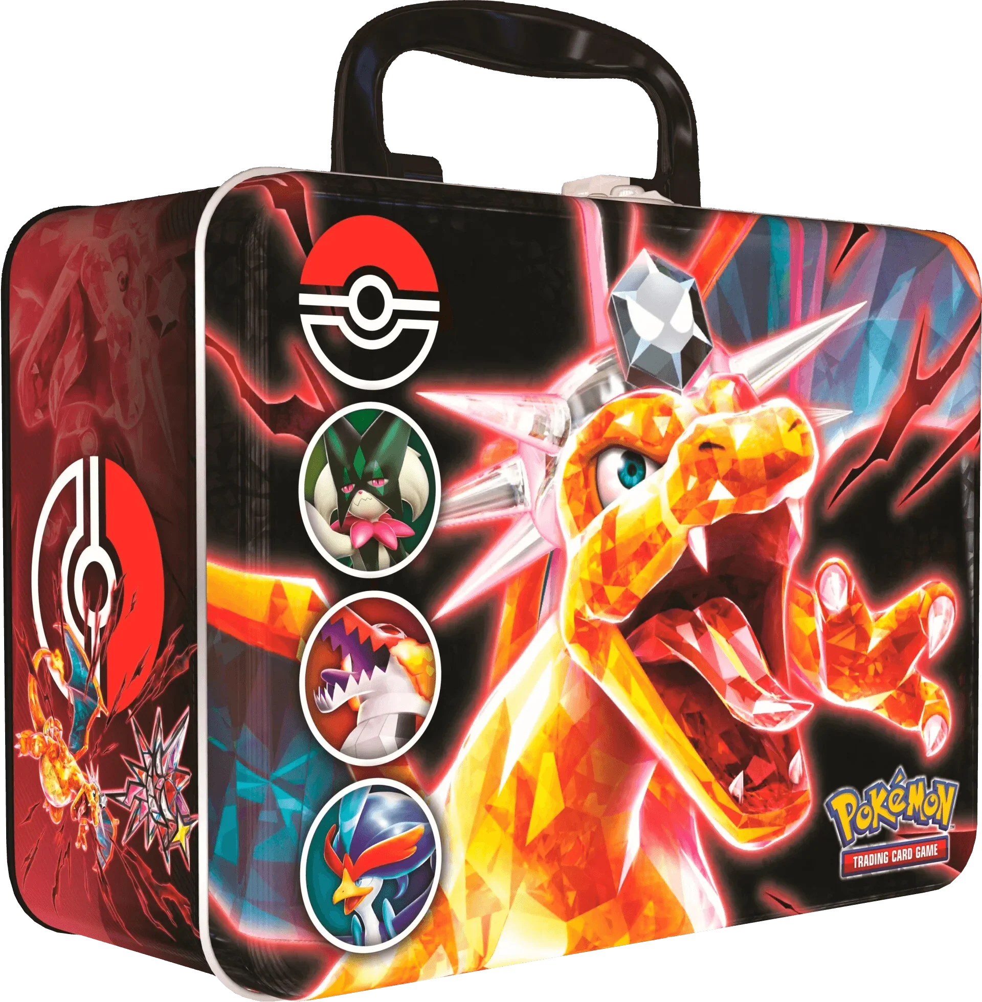 Pokemon TCG - Scarlet & Violet - Collector Chest (Autumn 2023)