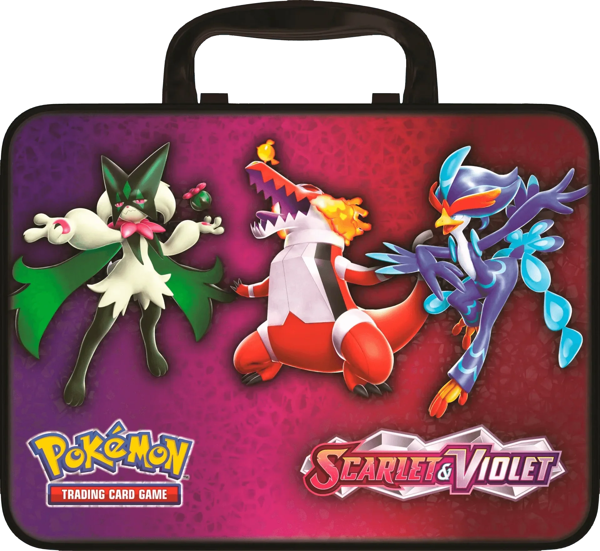 Pokemon TCG - Scarlet & Violet - Collector Chest (Autumn 2023)