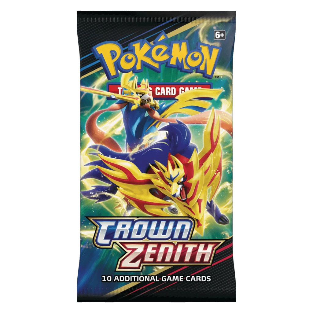 Pokemon TCG - Sword & Shield - Crown Zenith - 7" Art Tin - Galarian Articuno