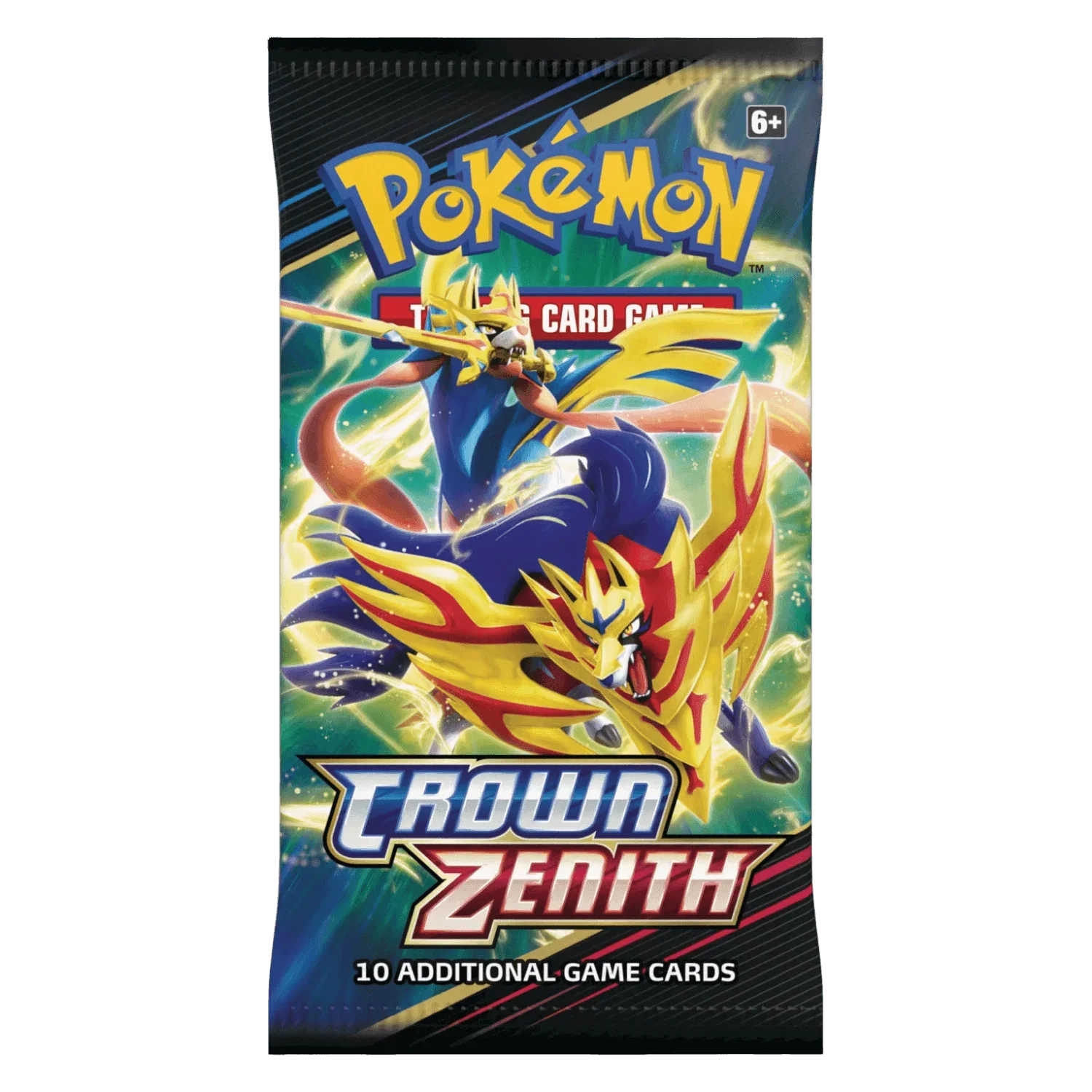 Pokemon TCG - Crown Zenith - Tin - Galarian Moltres