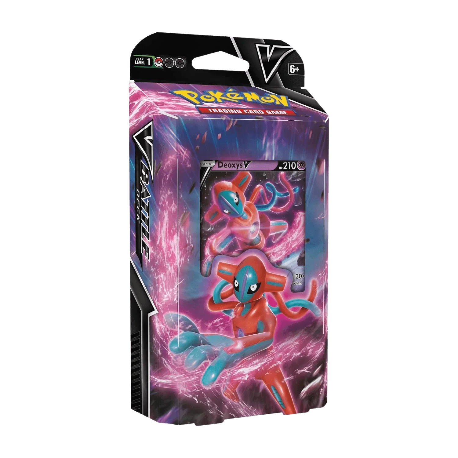 Pokemon TCG - Sword & Shield - Deoxys V Battle Deck