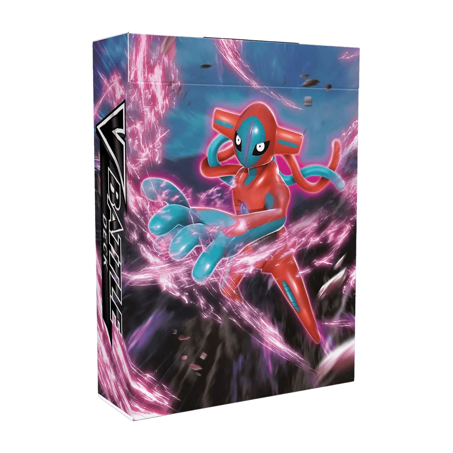 Pokemon TCG - Sword & Shield - Deoxys V Battle Deck