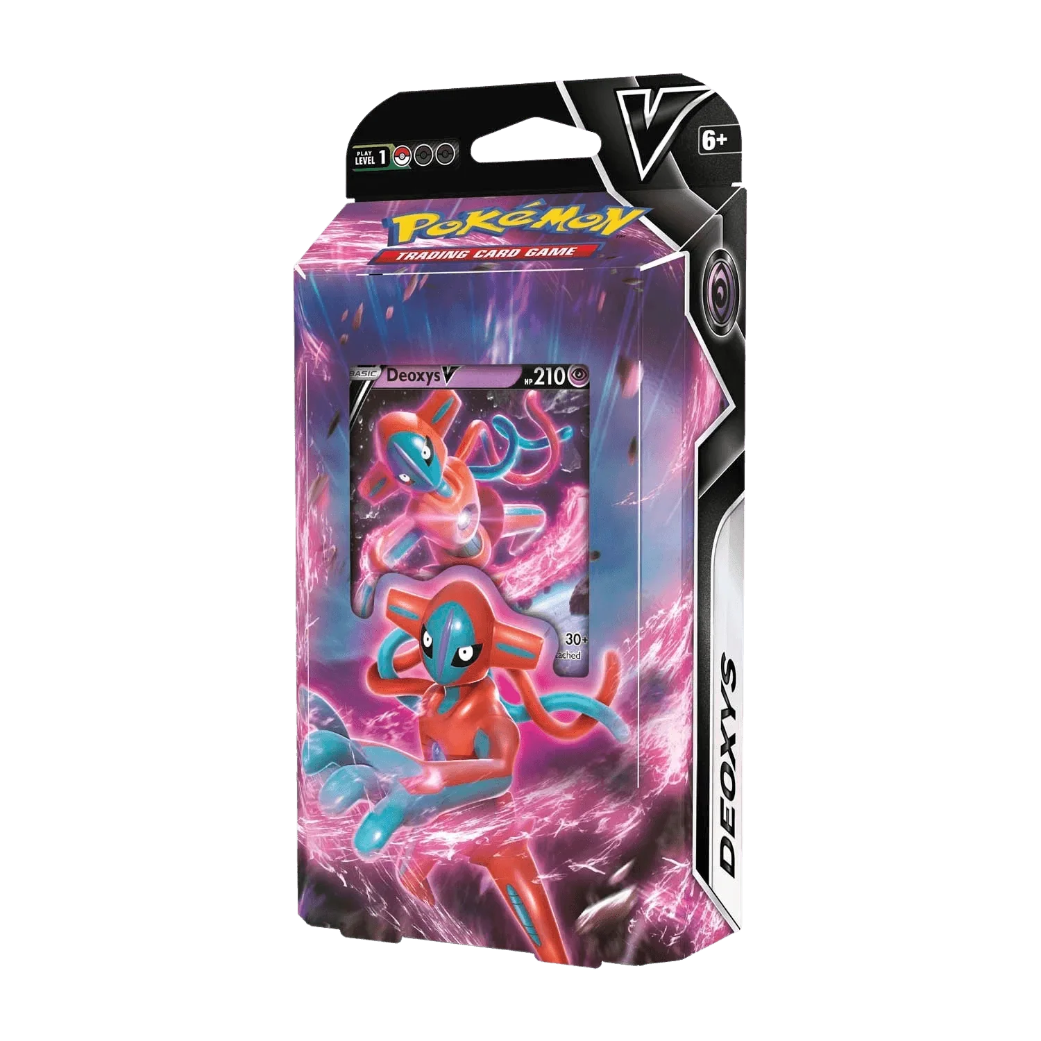 Pokemon TCG - Sword & Shield - Deoxys V Battle Deck