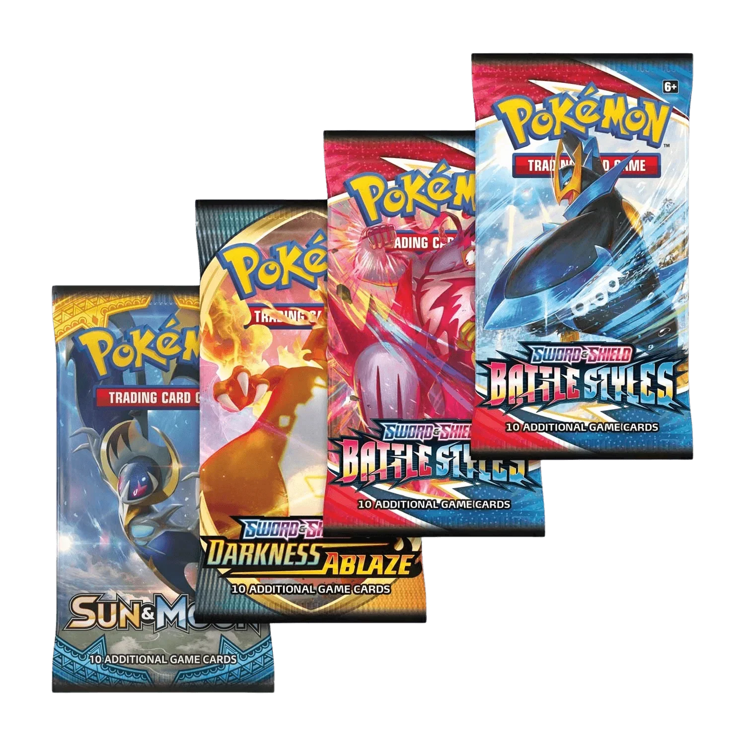 Pokemon TCG - Sword & Shield - Galarian Rapidash V Collection Box