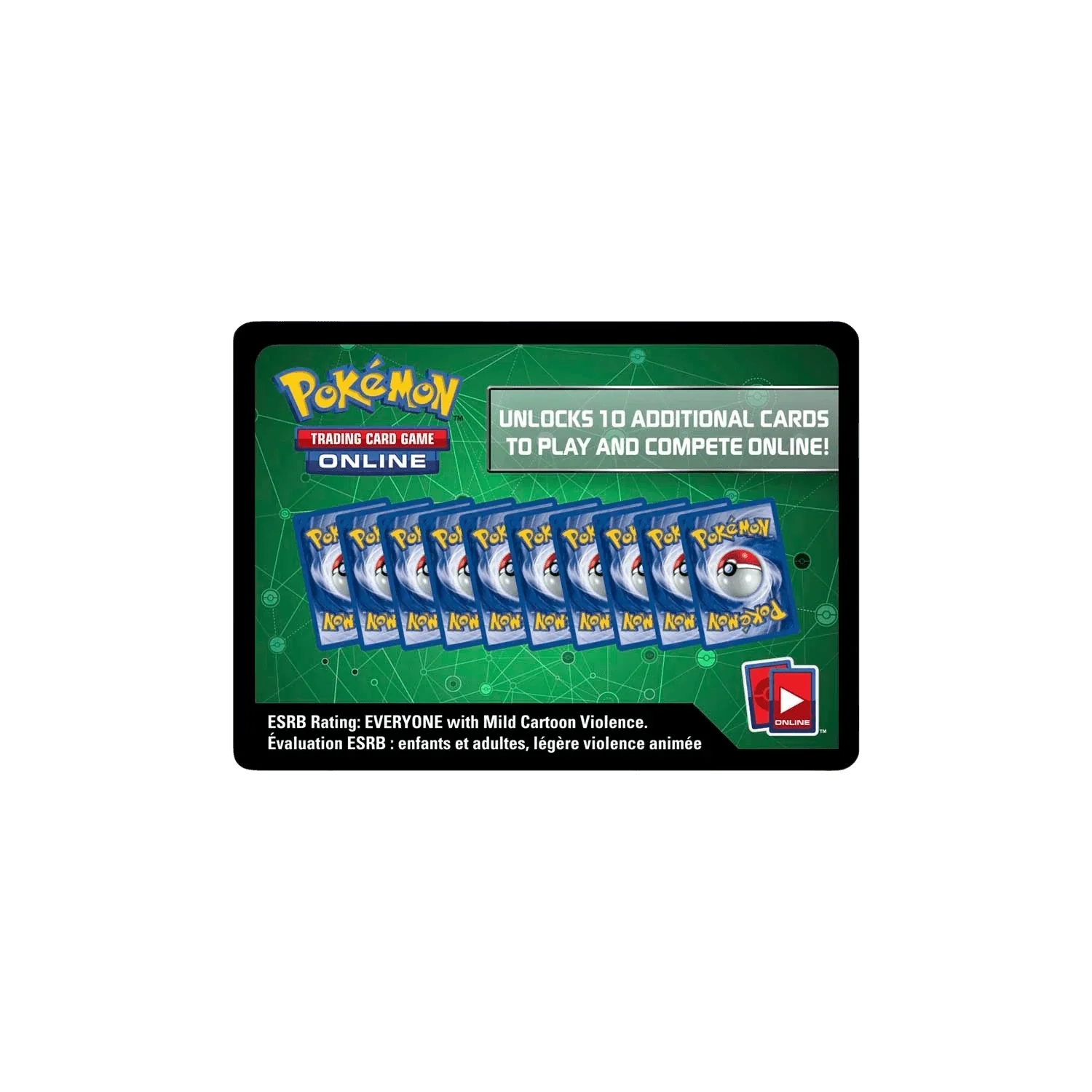 Pokemon TCG - Sword & Shield - Galarian Rapidash V Collection Box