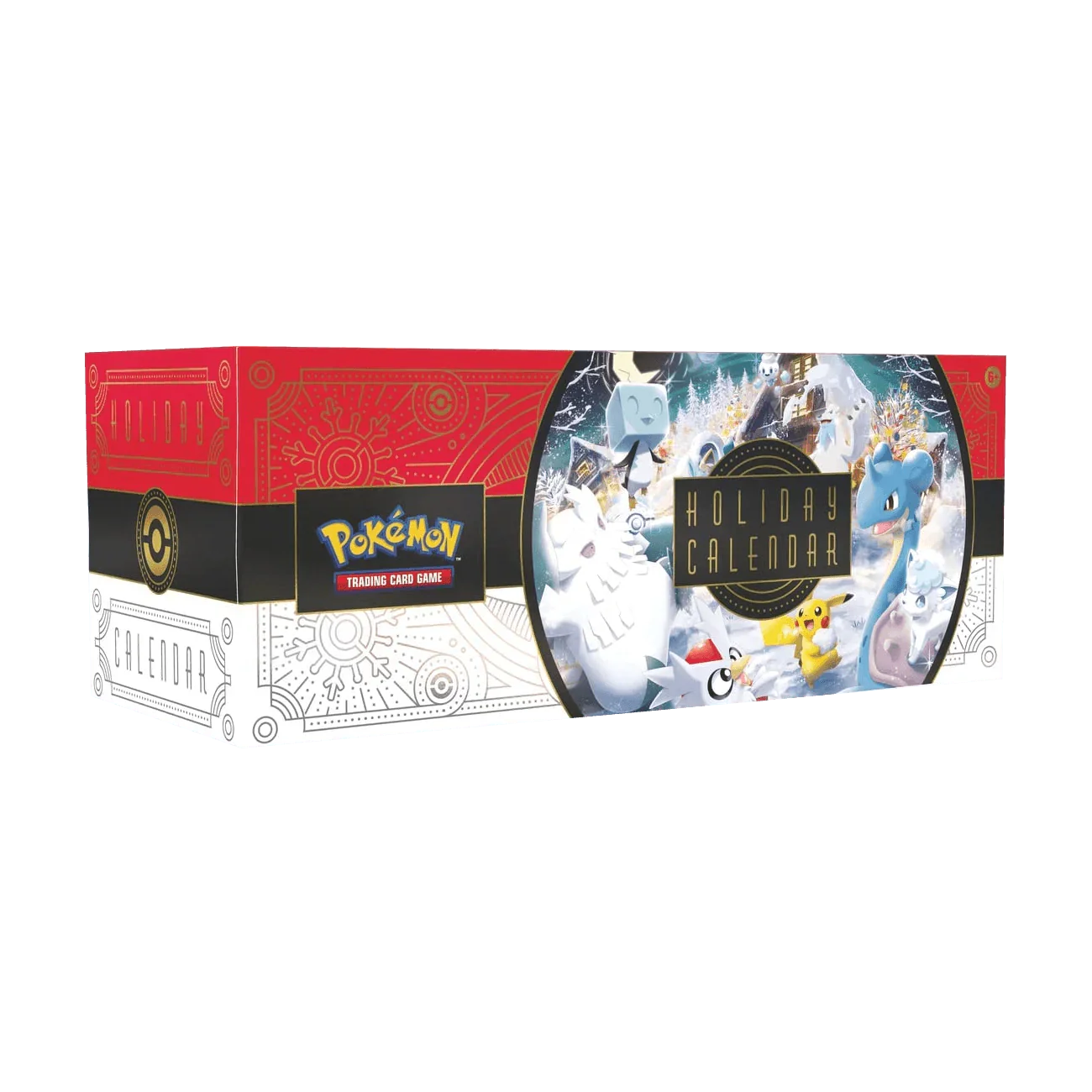 Pokemon TCG - Sword &amp; Shield - Holiday Calendar 2022