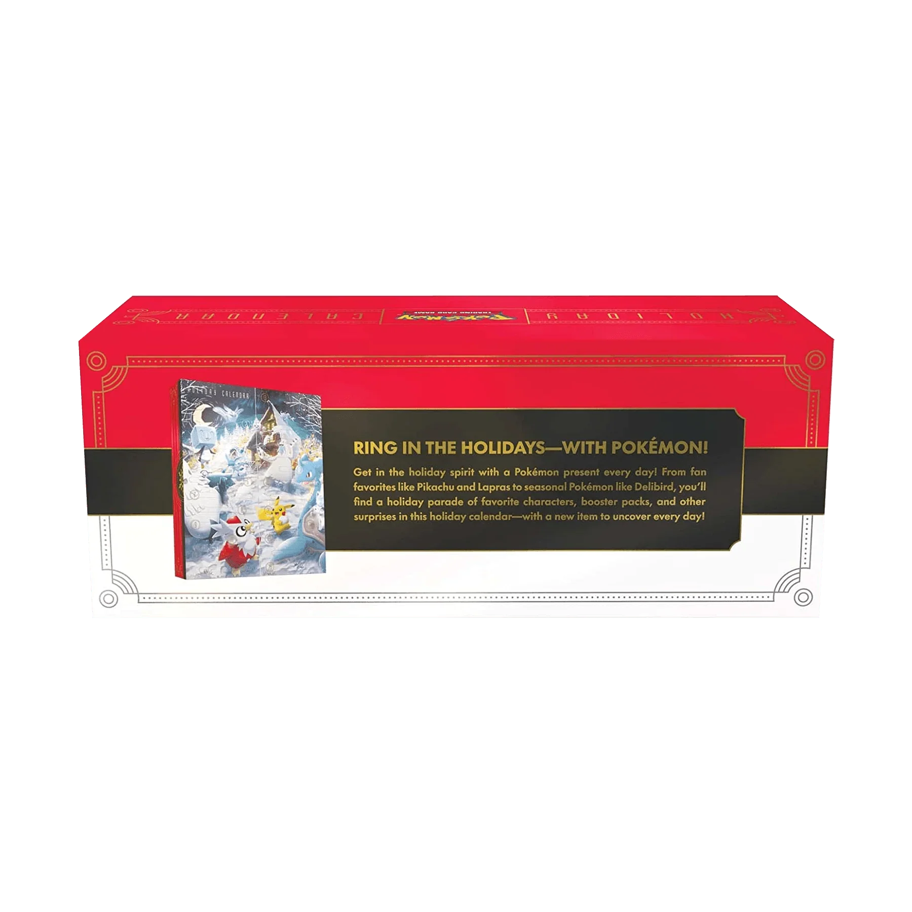 Pokemon TCG - Sword &amp; Shield - Holiday Calendar 2022