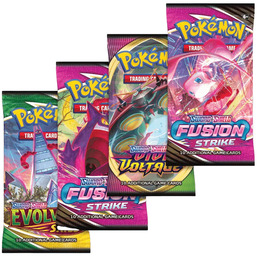 Pokemon TCG - Sword & Shield - Hoopa V Collection Box