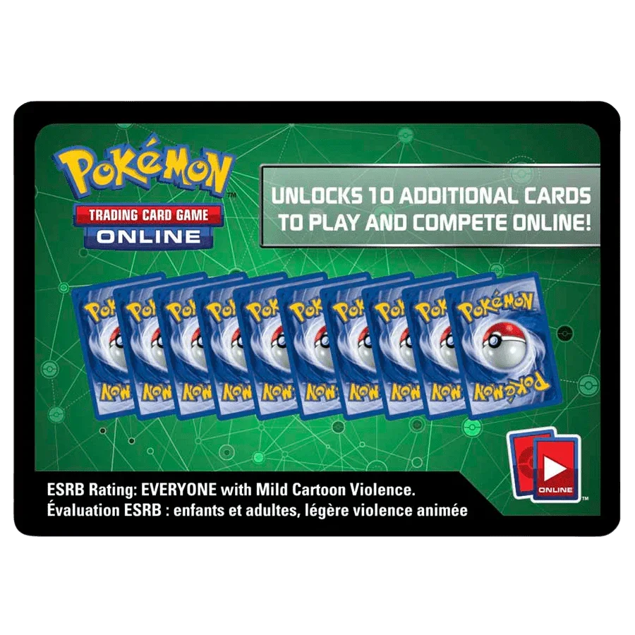 Pokemon TCG - Sword & Shield - Hoopa V Collection Box