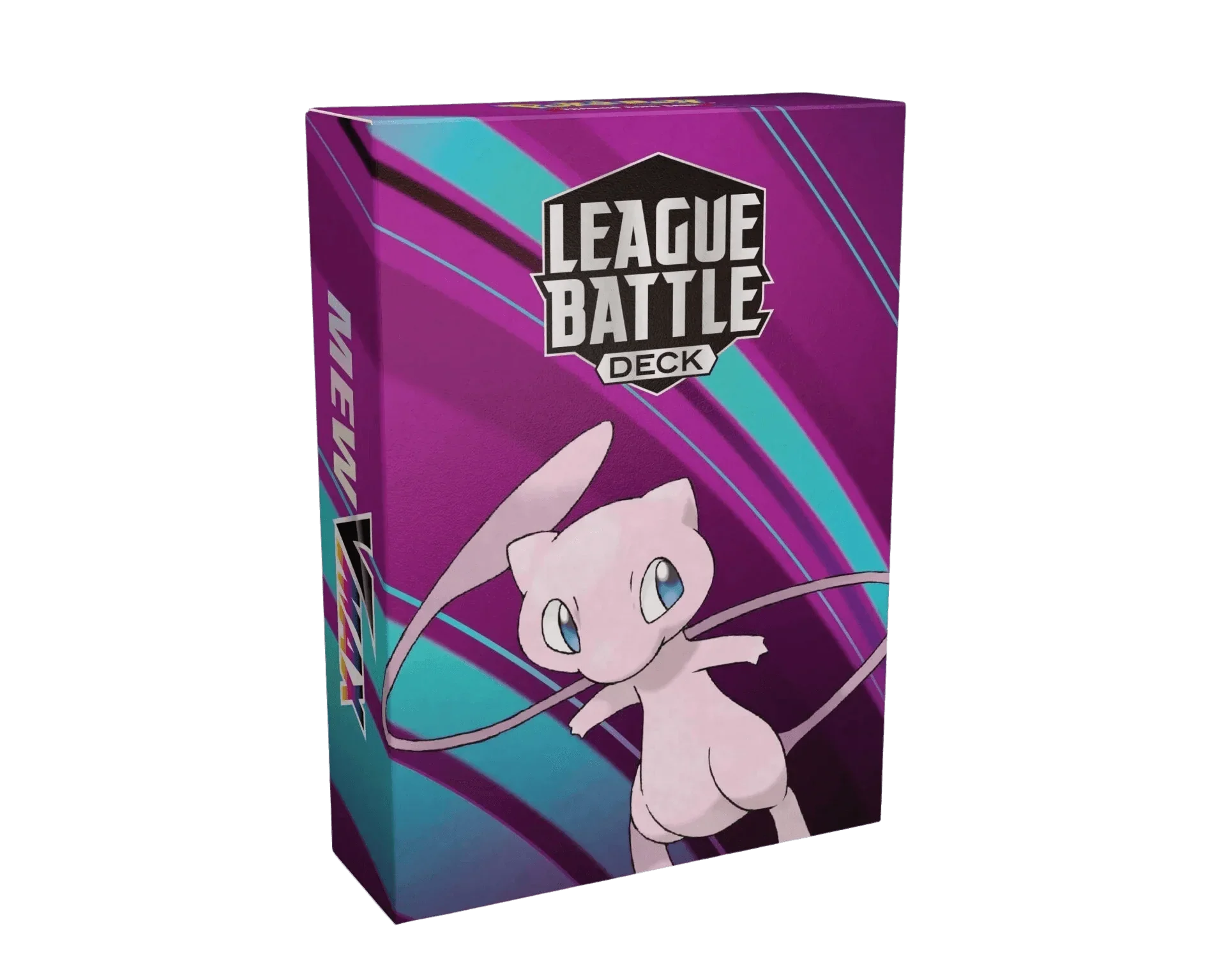 Pokemon TCG - Sword & Shield - League Battle Decks - Mew VMAX