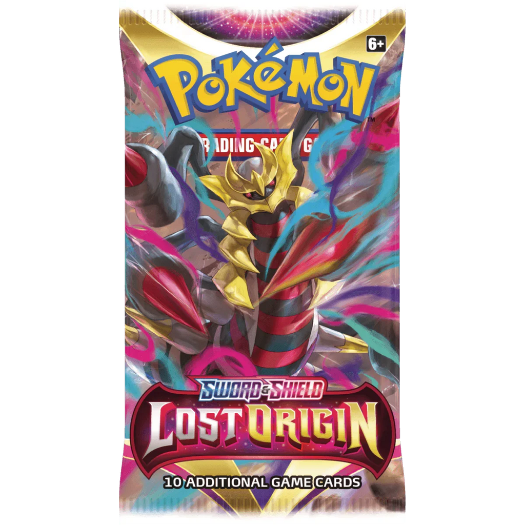 Pokemon TCG - Sword & Shield - Lost Origin - Booster Pack