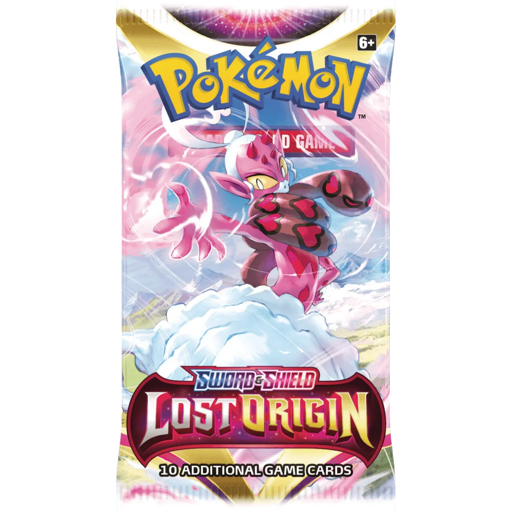 Pokemon TCG - Sword & Shield - Lost Origin - Booster Pack