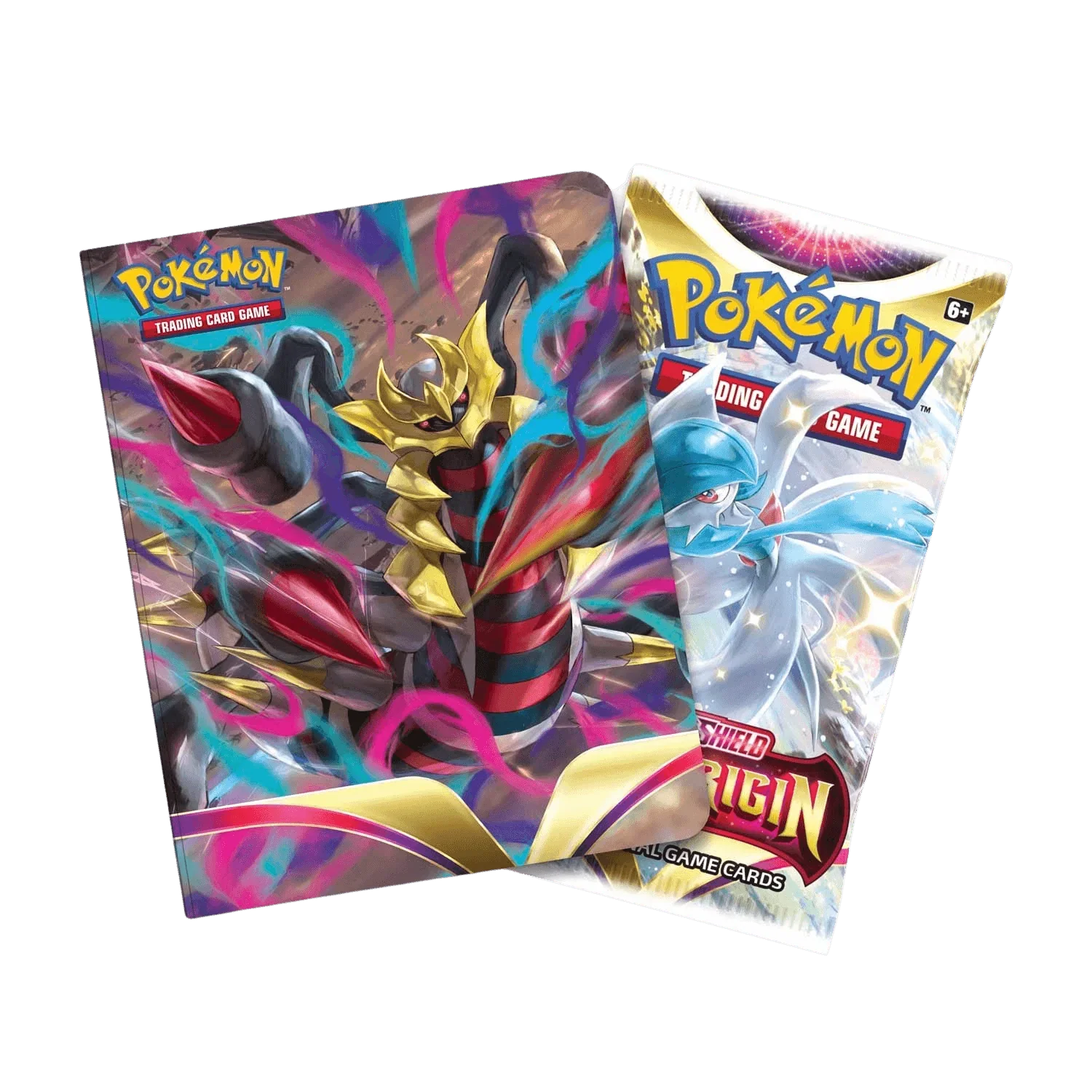 Pokemon TCG - Sword & Shield - Lost Origin - Mini Portfolio (1x Pack)