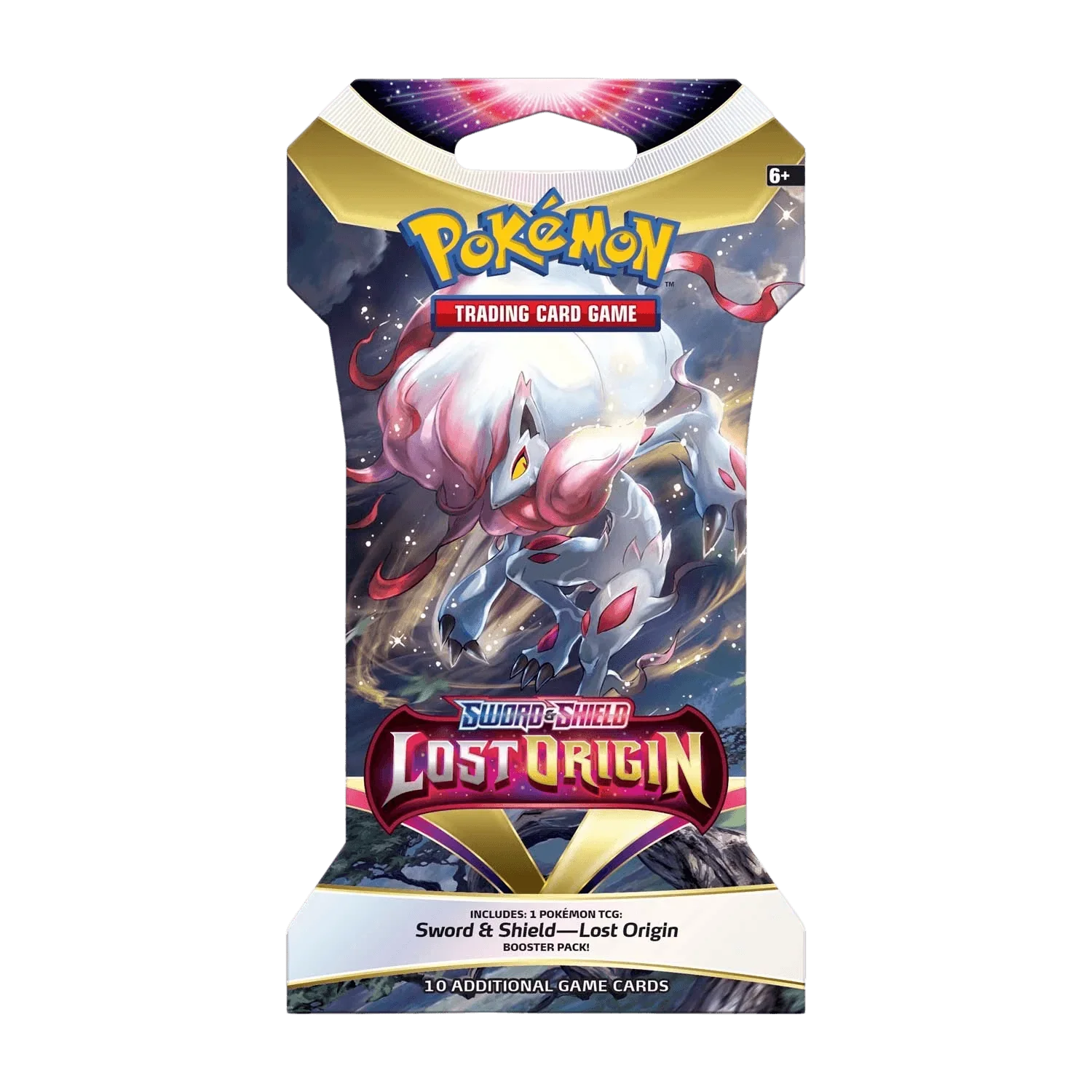 Pokemon TCG - Sword & Shield - Lost Origin - Sleeved Booster Pack