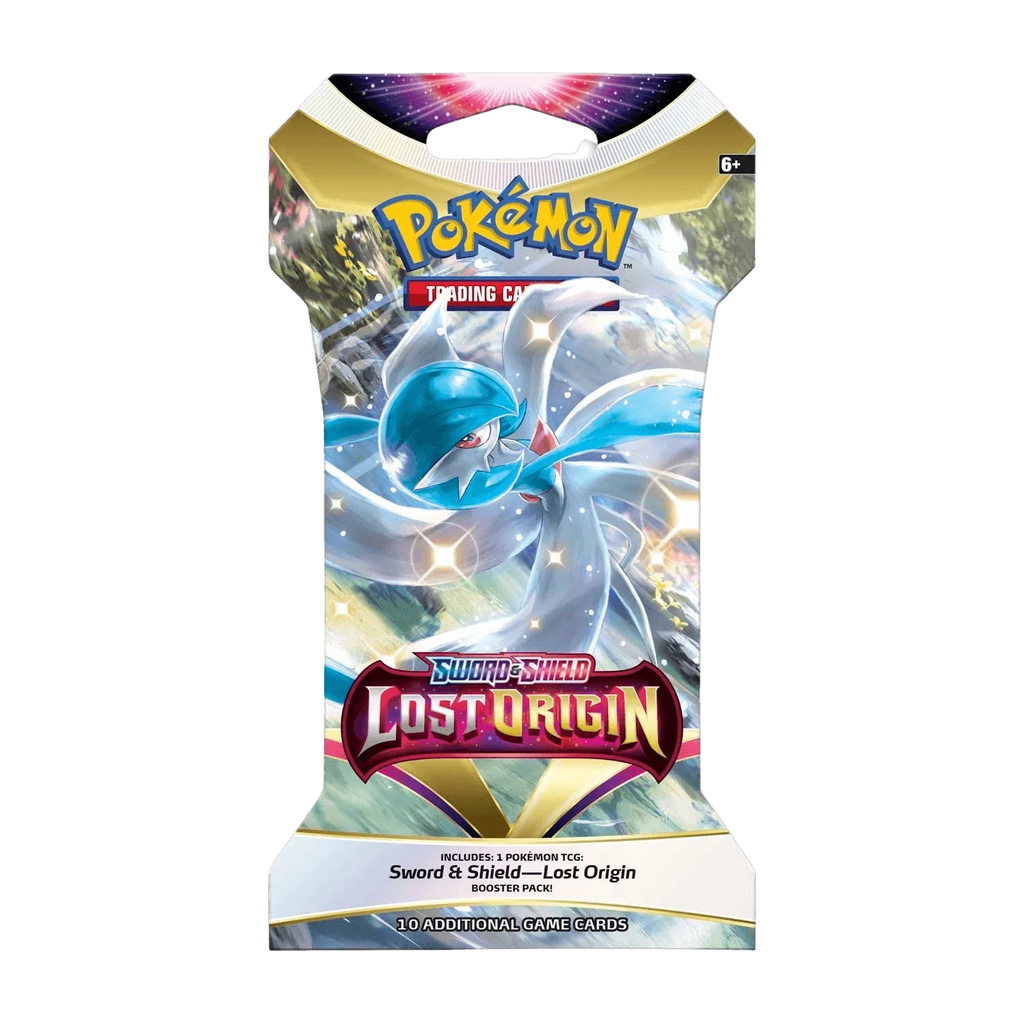 Pokemon TCG - Sword & Shield - Lost Origin - Sleeved Booster Pack